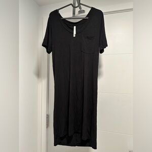 Aritzia The Group by Babaton Sotomayor Tshirt Dress